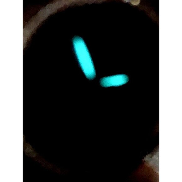 Citizen Womens Watch FE1140-86L Eco Drive Silhouette Blue Dial Silver Steel 29mm - Picture 9 of 15